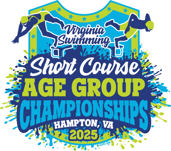 2025 Virginia Swimming Short Course Age Group Championship